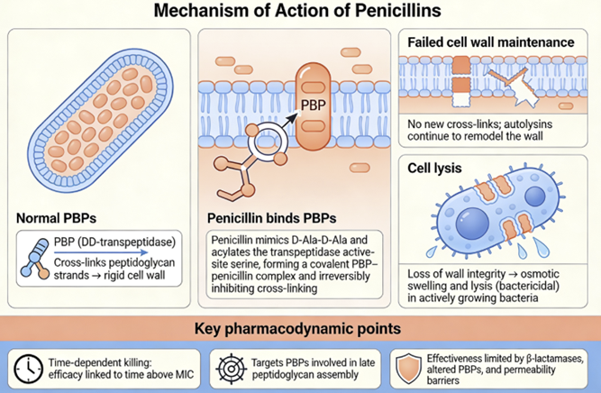 Medical Pharmacology Antibacterial Drugs
